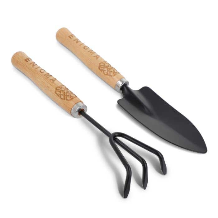 Set d'outils de jardinage Duo