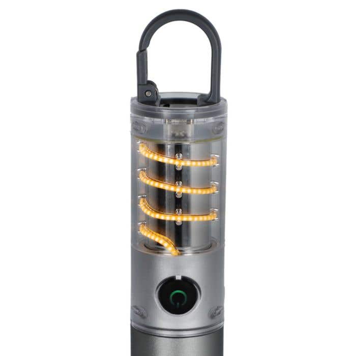 Lampe de poche Multifonction