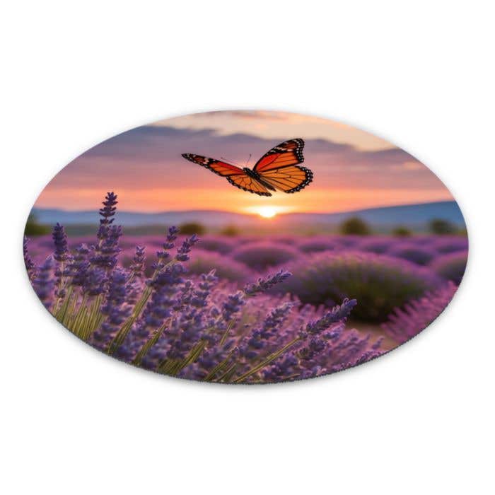 Tapis de souris Rondo Sublima 20