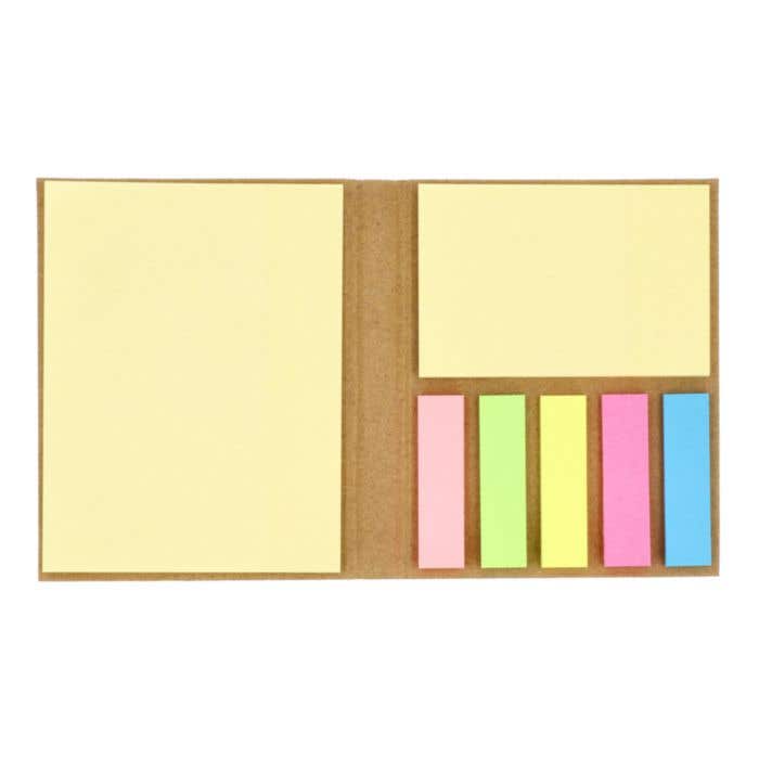Notes autocollantes Papier Craft 3