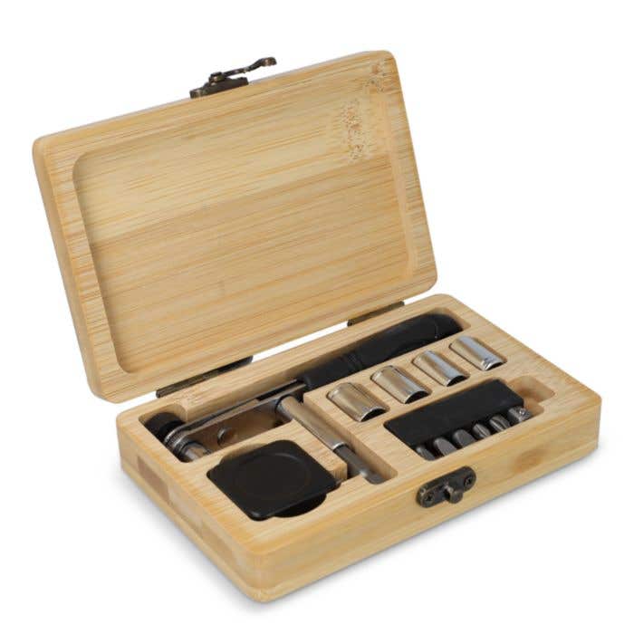 Gereedschapsset Bambou Fix-13
