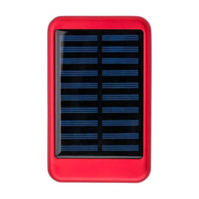 Powerbank Tycho | 4.000 mAh | Solaire | USB-C