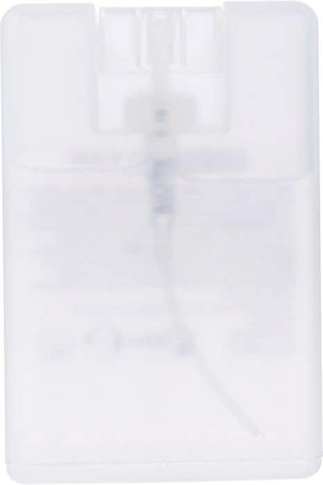 Spray des mains désinfectant Creditclean