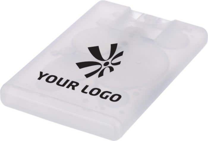 Spray des mains désinfectant Creditclean