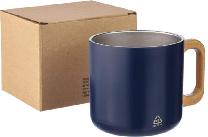 Mug à double paroi Dwight 400 ml