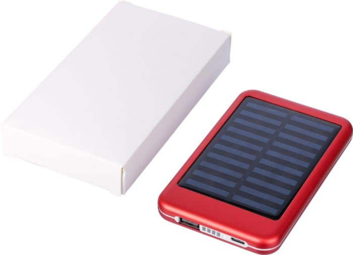 Chargeur solaire Tycho 4000 mAh