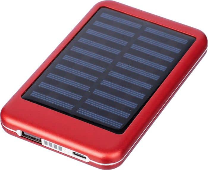 Chargeur solaire Tycho 4000 mAh