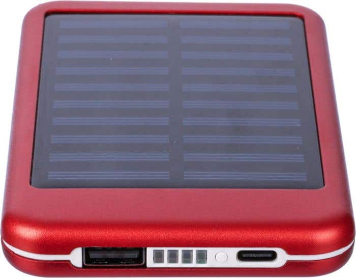 Chargeur solaire Tycho 4000 mAh