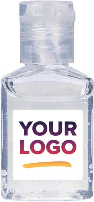 Gel des mains désinfectant Saniclean