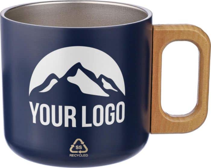 Mug à double paroi Dwight 400 ml