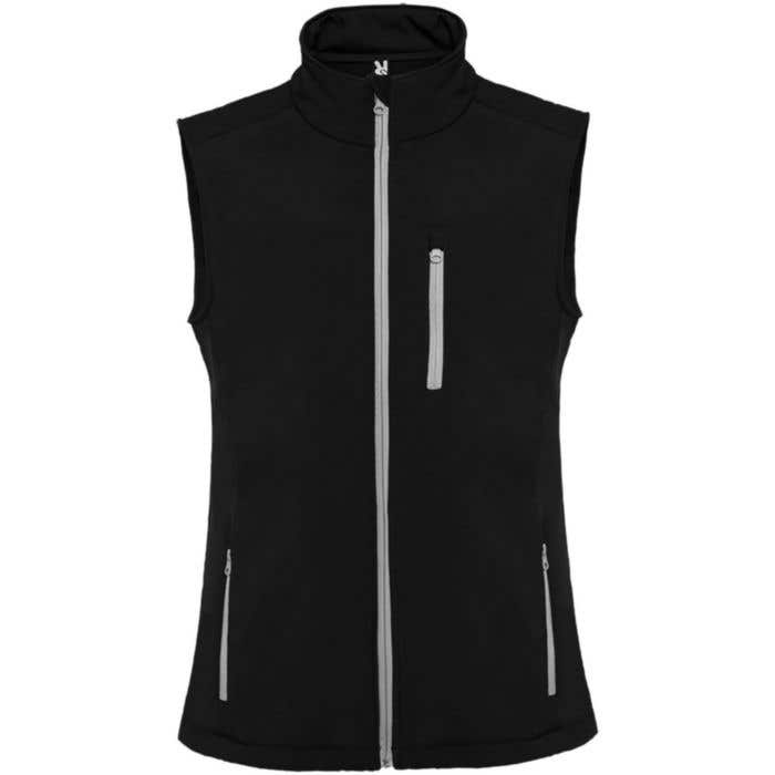 Bodywarmer softshell Nevada (mixte)