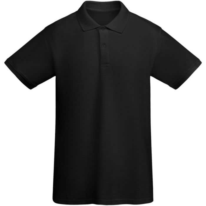 Polo Prince Coton bio à manches courtes (homme)