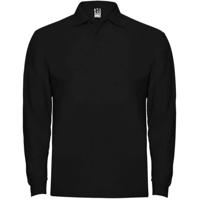 Polo Estrella à manches longues (homme)