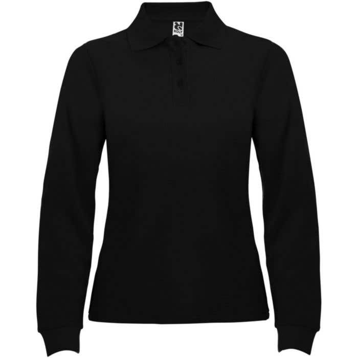 Polo Estrella à manches longues (femme)