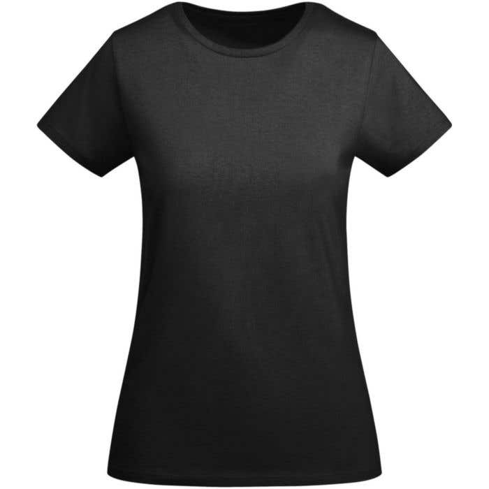 T-shirt Breda Coton bio  à manches courtes (femme)