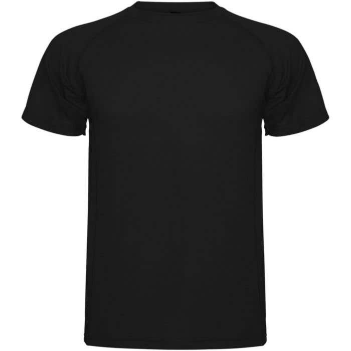 T-shirt sport Montecarlo à manches courtes (enfant)
