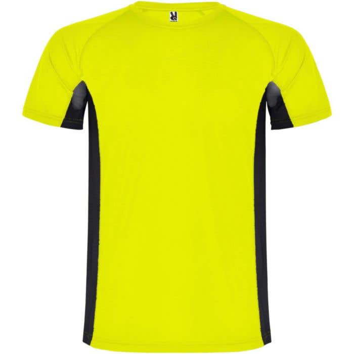 T-shirt de sport Shanghai à manches courtes (enfant)