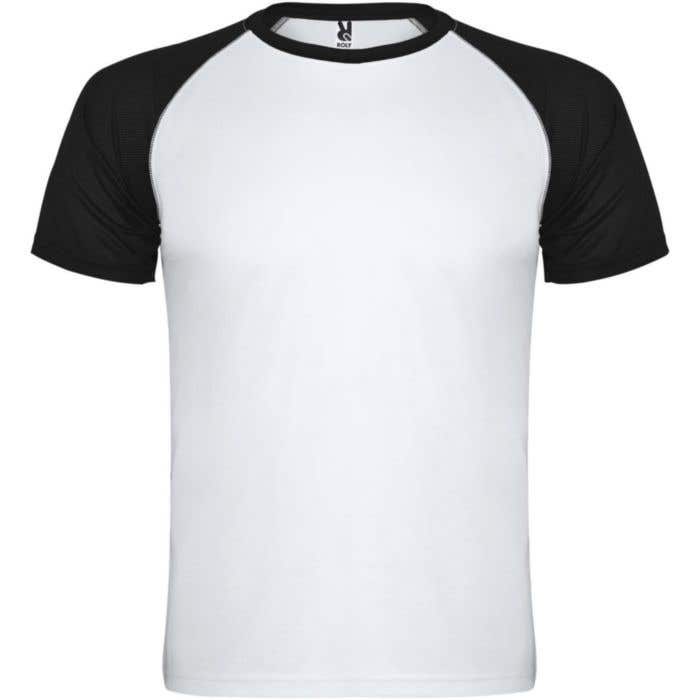 T-shirt de sport Indianapolis à manches courtes (mixte)