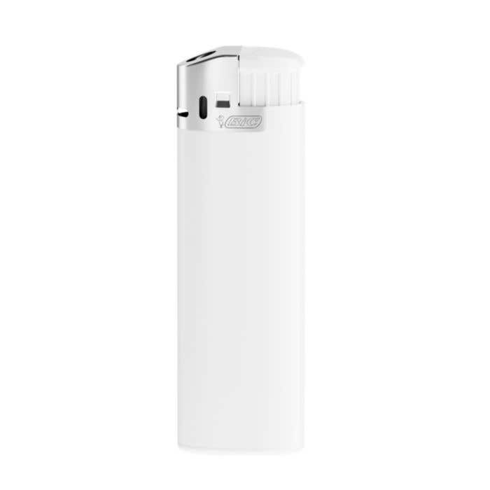 Briquet BIC® J38 Chrome Hood Digital