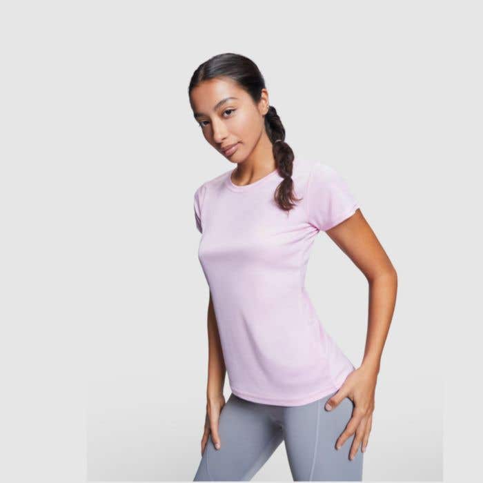 T-shirt sport Montecarlo à manches courtes (femme)