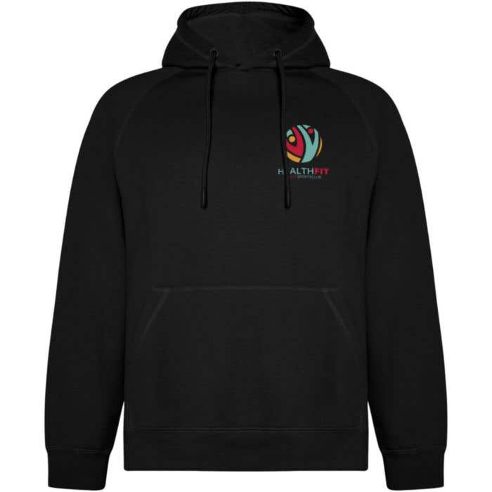 Sweat Hoodie Vinson Coton bio (mixte)