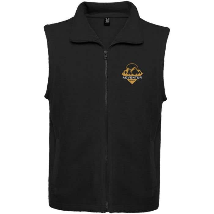 Bodywarmer polaire Bellagio (mixte)