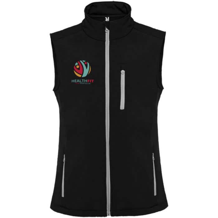 Bodywarmer softshell Nevada (mixte)
