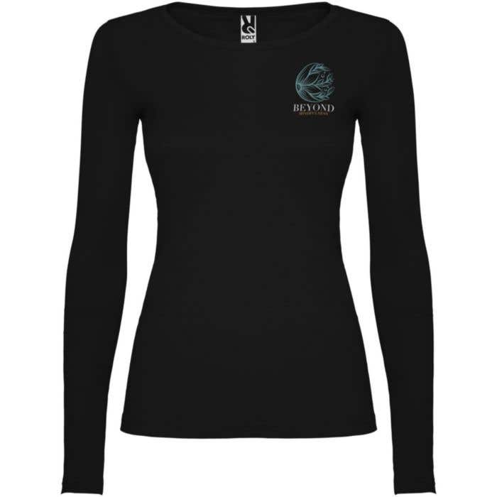 T-shirt Extreme à manches longues (femme)