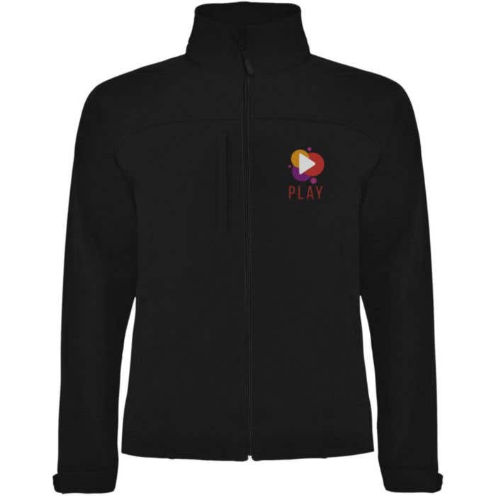 Veste softshell Rudolph (mixte)