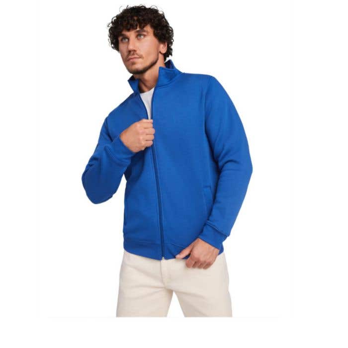 Sweat Ulan zippé (mixte)