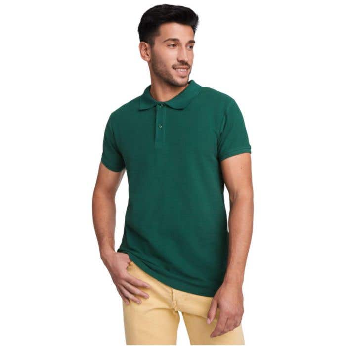Polo Prince Coton bio à manches courtes (homme)