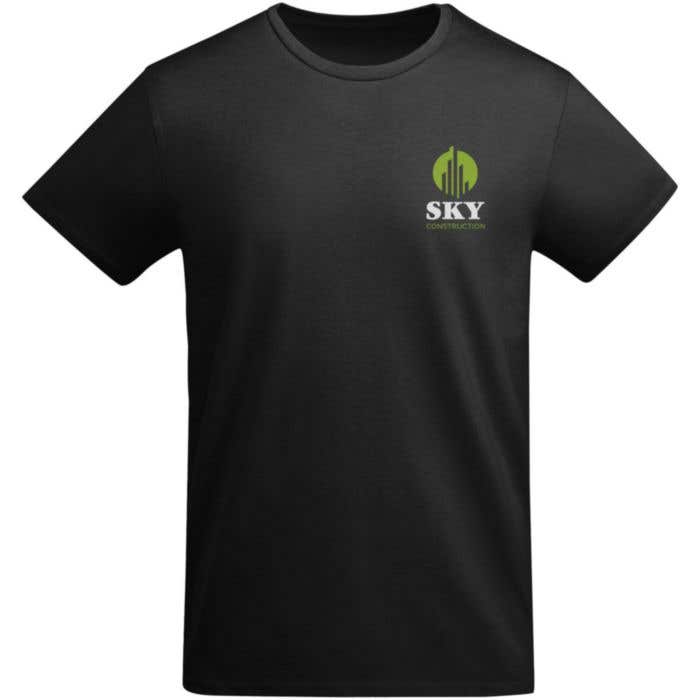 T-shirt Breda Coton bio  à manches courtes (homme)