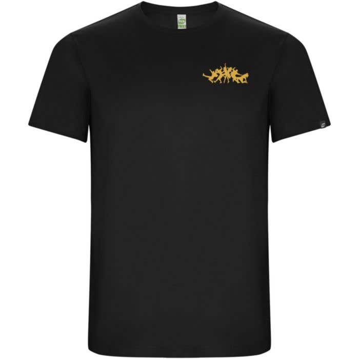 T-shirt sport Imola à manches courtes (enfant)