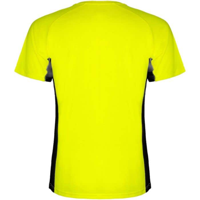 T-shirt de sport Shanghai à manches courtes (enfant)