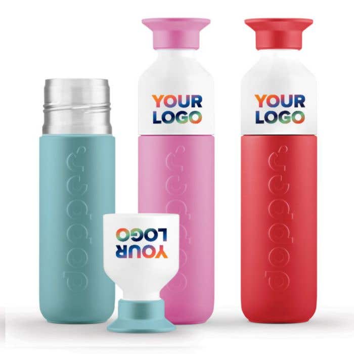 Gourde Dopper Insulated 350 ml
