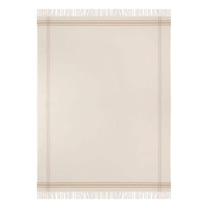 Plaid en coton 140 x 200 cm