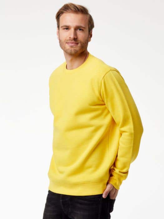 Sweat BS Atlas 280 g/m² (mixte)