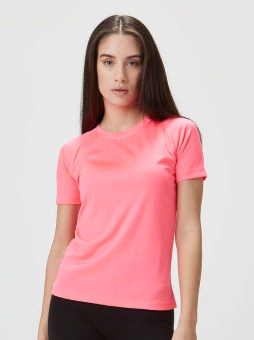 T-shirt sport SP Run 140 g/m² (femme)