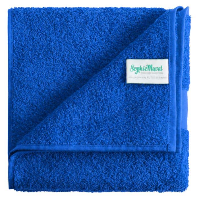 Serviette éponge First Class 520 g/m² - 100x50 (Sophie Muval)