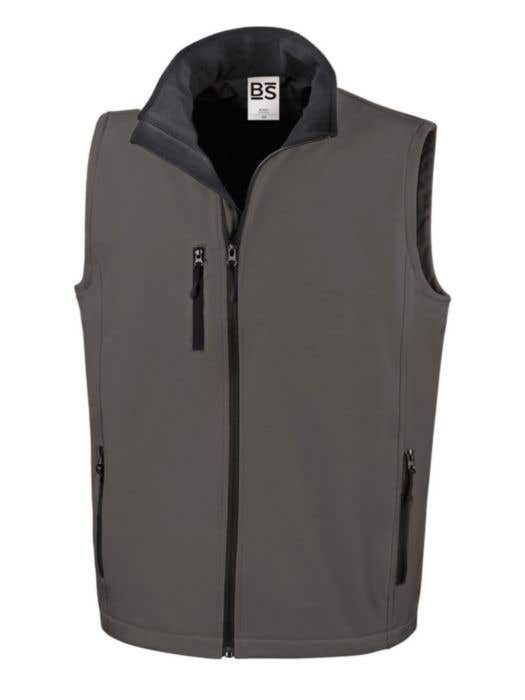 Bodywarmer softshell BS Traveller
