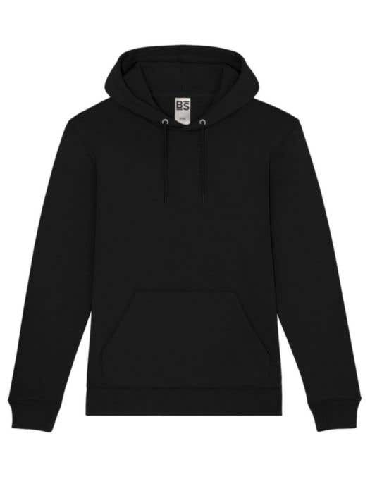 Sweat Hoodie BS Pepper 280 g/m² Bio (mixte)