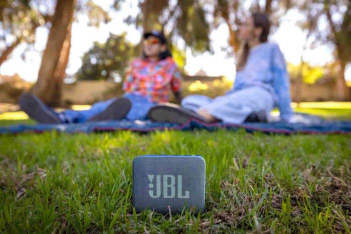Enceinte JBL GO Essential 2