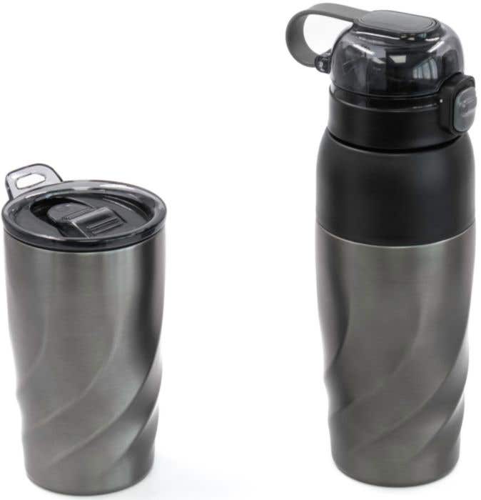BrandCharger Bouchon Vortex Hydroboost (250 ml)