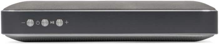 BrandCharger Enceinte sans fil et batterie externe Nano Charge 5.000 mAh