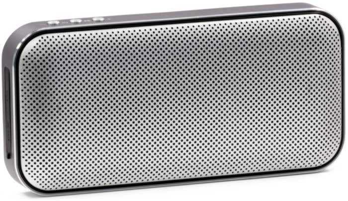 BrandCharger Enceinte sans fil et batterie externe Nano Charge 5.000 mAh