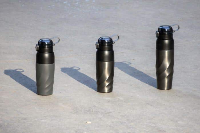 BrandCharger Bouchon Vortex Hydroboost (250 ml)