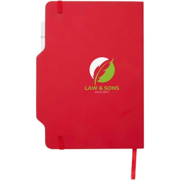 Carnet à couverture rigide Nexus A5