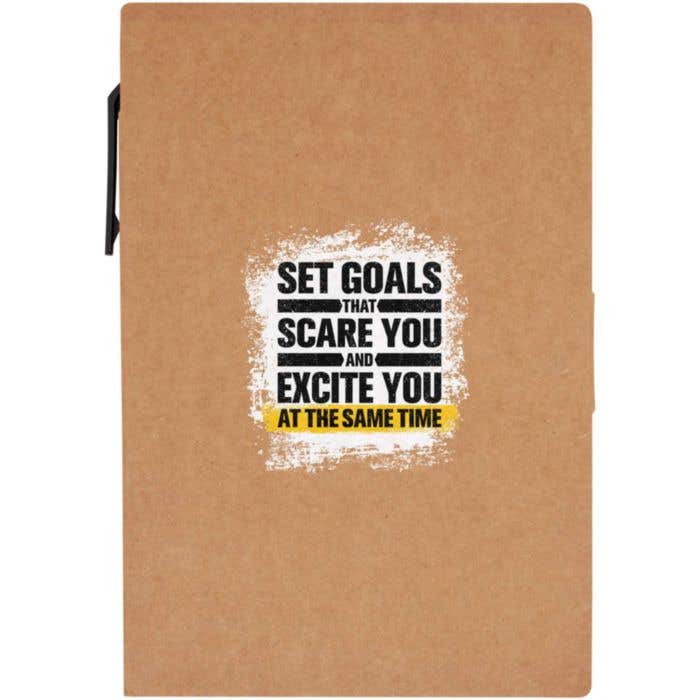 Livret à notes autocollantes Swift