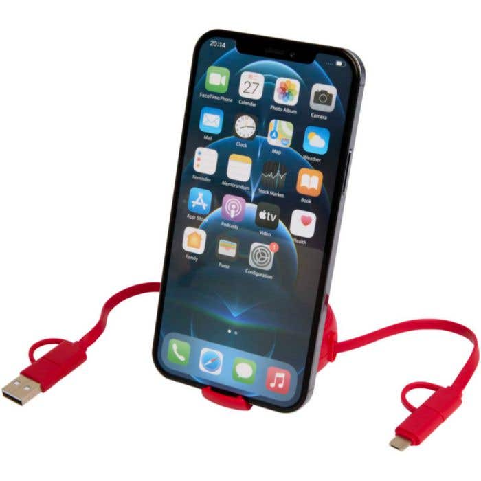 Câble de recharge Alasia 5 en 1 (45W) 100 cm