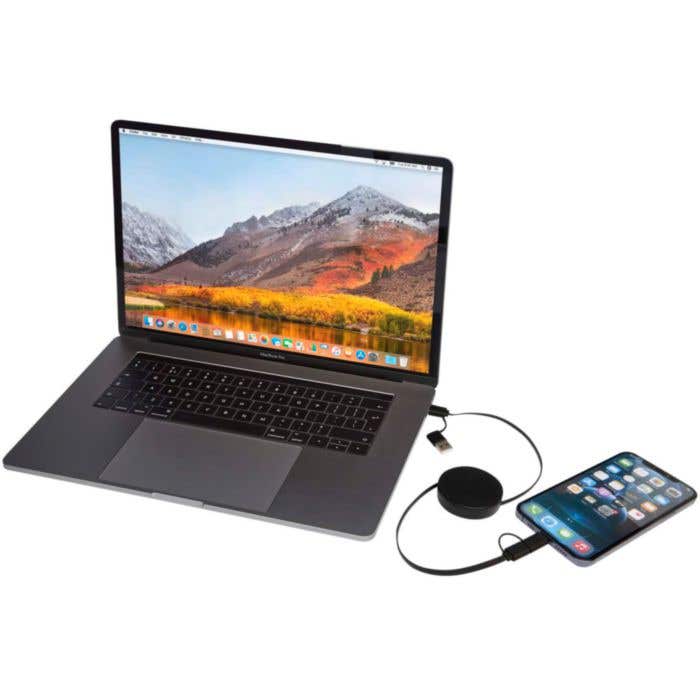 Câble de recharge Citala 5 en 1 (40W) 90&nbsp;cm